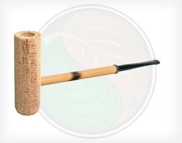 MacArthur Classic Natural Corn Cob Pipe