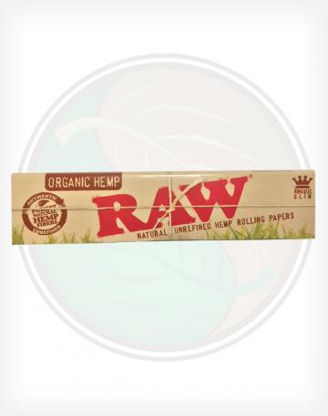 Raw Organic King Sized Slim