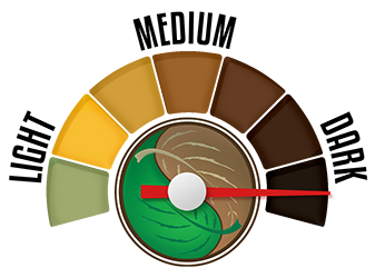 Very Dark E-cig / Vape Tobacco Leaves By The Pound