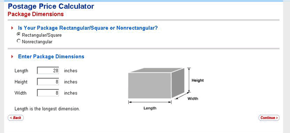 Tobacco Leaf Box Dimensions